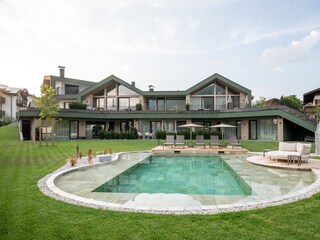 Walderhof mit Naturpool