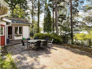 Ferienhaus Malmö Außenaufnahme 1