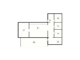 Vakantiehuis Malmö Grondplan 27