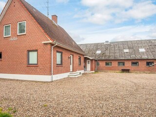 Ferienhaus Gram Außenaufnahme 2