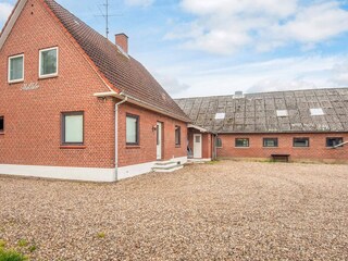 Ferienhaus Gram Außenaufnahme 2