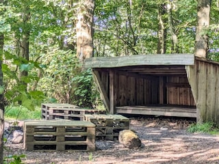 Ferienhaus Gram Außenaufnahme 3