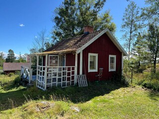 Ferienhaus Adelsö Außenaufnahme 2