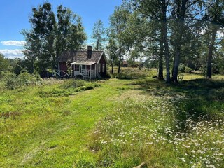 Ferienhaus Adelsö Außenaufnahme 5