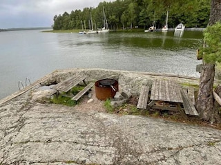 Vakantiehuis Adelsö Buitenaudio-opname 6