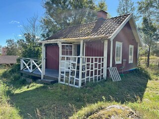 Ferienhaus Adelsö Außenaufnahme 6