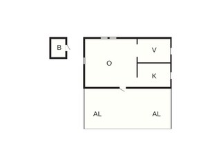 Ferienhaus Adelsö Grundriss 11