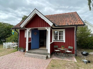 Vakantiehuis Hällevik Buitenaudio-opname 3