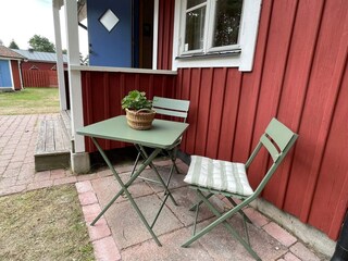 Ferienhaus Hällevik Außenaufnahme 14