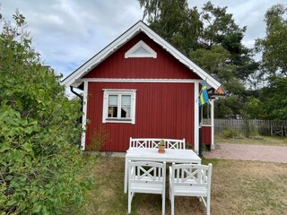 Ferienhaus Hällevik Außenaufnahme 15
