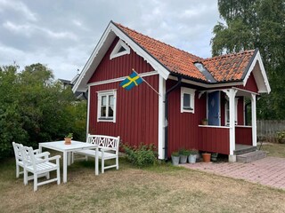 Ferienhaus Hällevik Außenaufnahme 16