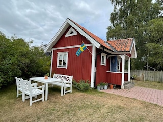 Holiday house Hällevik Outdoor Recording 2