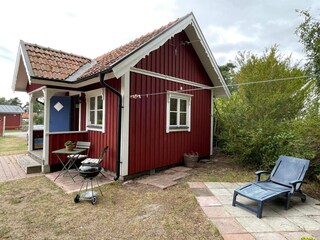 Ferienhaus Hällevik Außenaufnahme 7