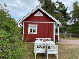 Ferienhaus Hällevik Außenaufnahme 2