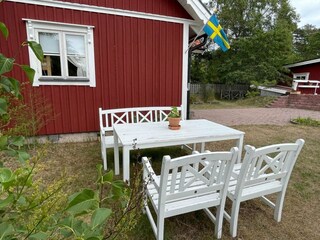 Ferienhaus Hällevik Außenaufnahme 9