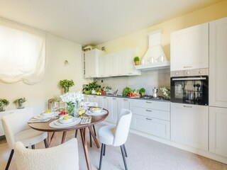 Apartamento Lucca  1