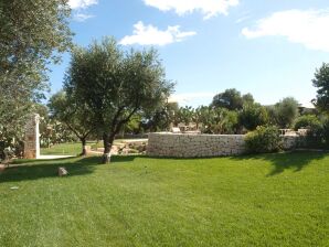 Vakantiehuis Trulli Relax Immobilieare