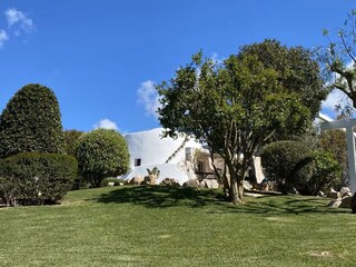 Trullo Principessa side view