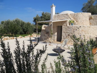 Trullo Sorella Front