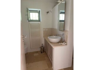 Principessa partial view bathroom