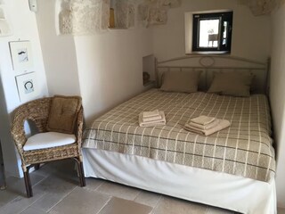 Sorella Nische mit Doppelbett 160cm