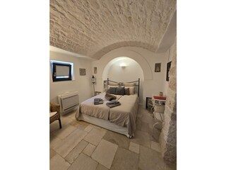 Principessa sleeping area