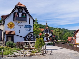 Harzer Uhrenmuseum  Eintritt frei