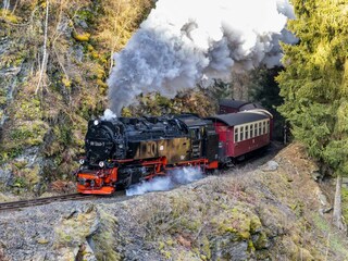 Selketalbahn Gernrode
