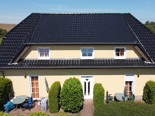 Ferienhaus Seelenfrieden Wohnung 1-4