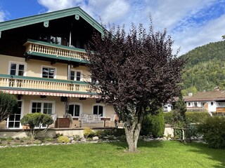 Ferienwohnung Ruhpolding Außenaufnahme 2