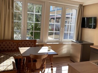 Ferienwohnung Ruhpolding Ausstattung 12