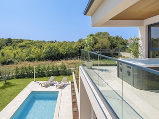 Villa Labin Außenaufnahme 9