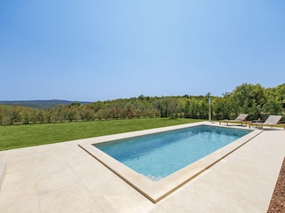 Villa Labin Außenaufnahme 11