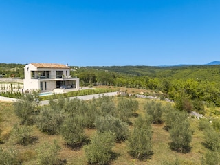 Villa Labin Außenaufnahme 19