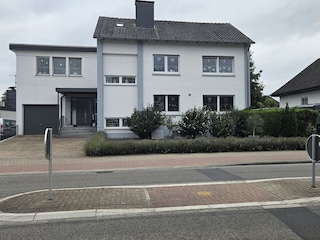 Ferienwohnung Rees Außenaufnahme 1