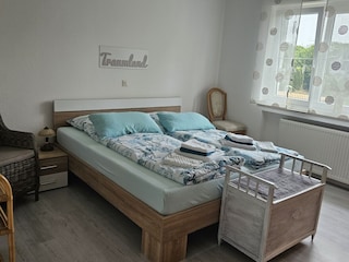 Ferienwohnung Rees Ausstattung 5