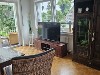 Ferienwohnung Rees Ausstattung 8