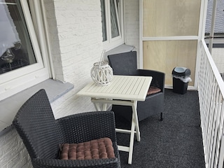 Ferienwohnung Rees Außenaufnahme 2