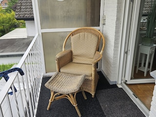 Ferienwohnung Rees Außenaufnahme 3