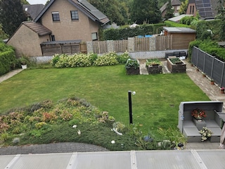 Ferienwohnung Rees Außenaufnahme 4