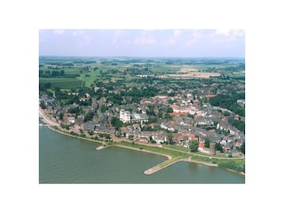 Ferienwohnung Rees Umgebung 13