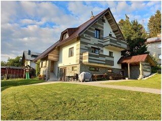 Sommer in Benecko Apartmany