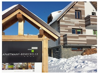 Winterurlaub in Benecko