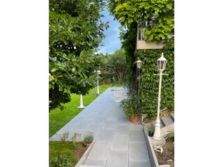 Apartamento de vacaciones Sinzheim Grabación al aire libre 2