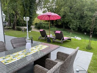 Apartamento de vacaciones Sinzheim Grabación al aire libre 3