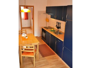 Ferienwohnung Seelenfrieden 6-2