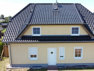 Fassade / Eingang