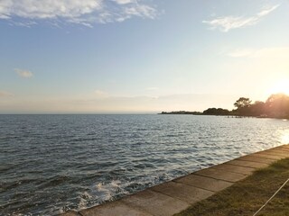 Nur 400 Meter zu Fuß