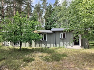 Holiday house Degeberga Outdoor Recording 2