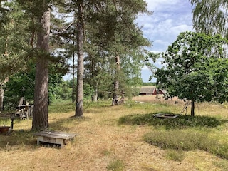 Holiday house Degeberga Outdoor Recording 3